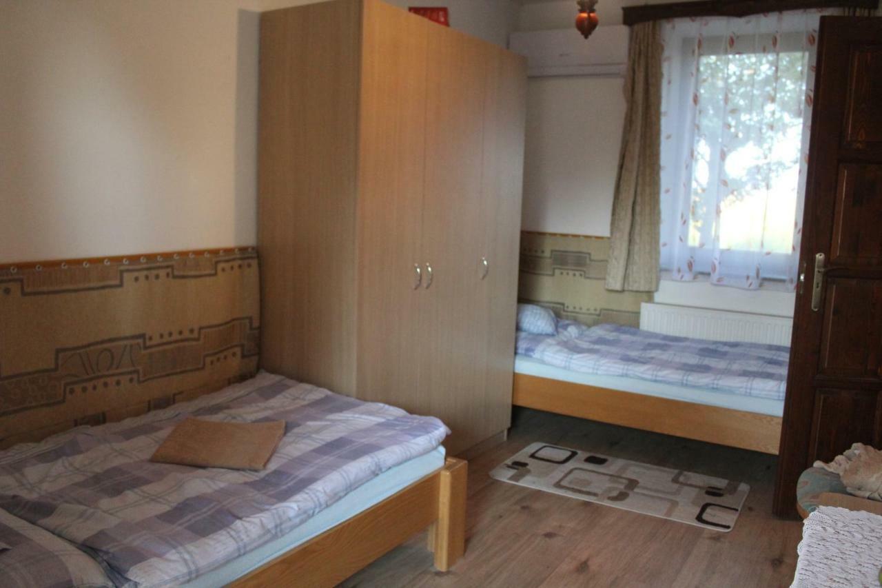 Eszter-Haz Vendeghaz Kerekegyhaza Hotel ภายนอก รูปภาพ